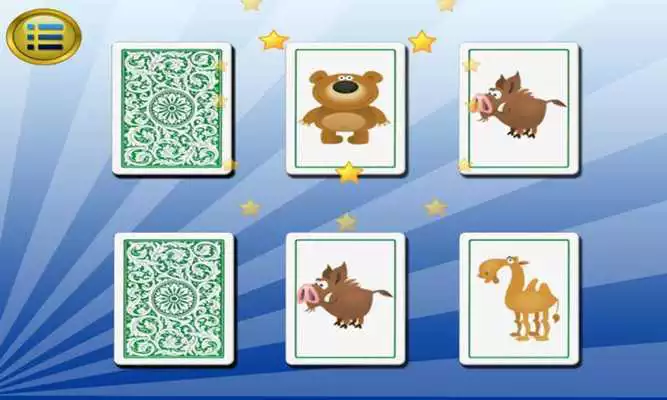 Play Memory Zoo