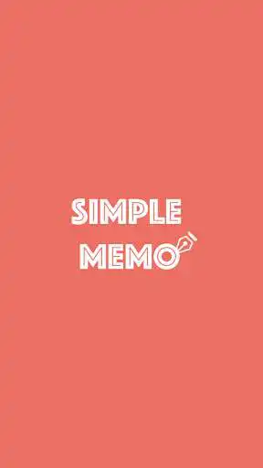 Play Memo - Simple, Quick, Convenience ( simple memo )  and enjoy Memo - Simple, Quick, Convenience ( simple memo ) with UptoPlay