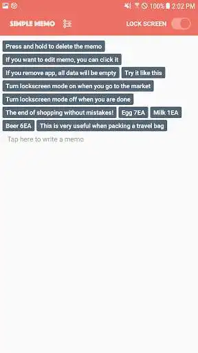 Play Memo - Simple, Quick, Convenience ( simple memo ) as an online game Memo - Simple, Quick, Convenience ( simple memo ) with UptoPlay