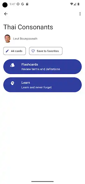 Play MemoSpeak Flashcards as an online game MemoSpeak Flashcards with UptoPlay