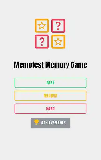 Play Memotest: Classic Memory Game and enjoy Memotest: Classic Memory Game with UptoPlay Play Memotest: Classic Memory Game and enjoy Memotest: Classic Memory Game with UptoPlay