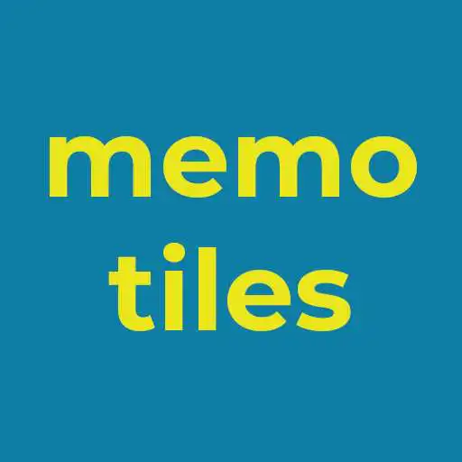Play Memo Tiles APK