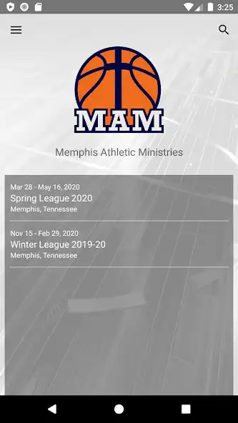 Play Memphis Athletic Ministries  and enjoy Memphis Athletic Ministries with UptoPlay