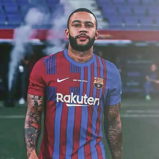 Play Memphis Depay 4K Wallpaper APK