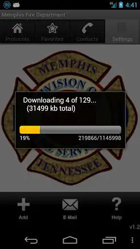 Play APK Memphis Fire Department  and enjoy Memphis Fire Department with UptoPlay com.acidremap.PPPMemphisFireDepartment
