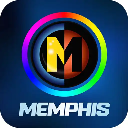 Play MEMPHIS LED APK