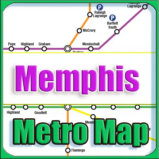 Play Memphis Metro Map Offline APK