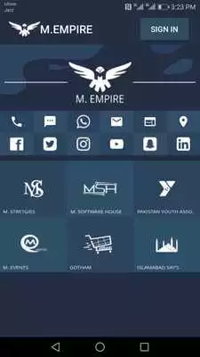 Play M Empire