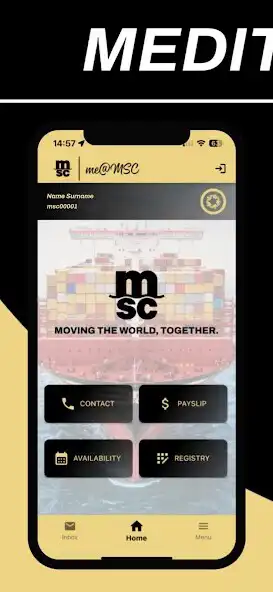 Play me@MSC  and enjoy me@MSC with UptoPlay