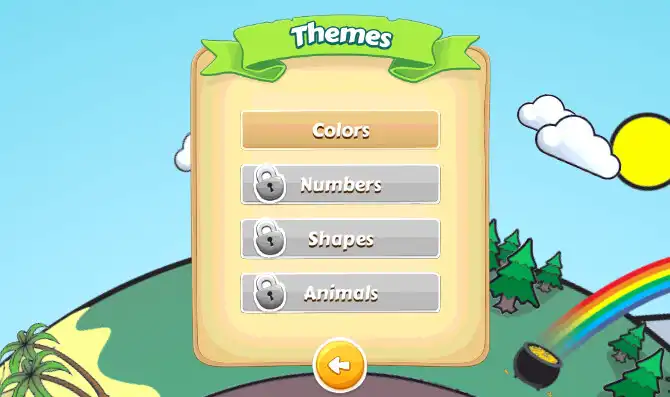 Play Memtiles Kids as an online game Memtiles Kids with UptoPlay