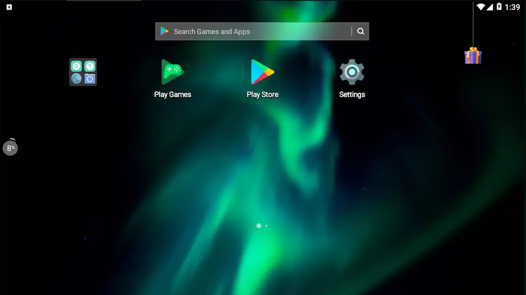Play MEmu Launcher2  and enjoy MEmu Launcher2 with UptoPlay
