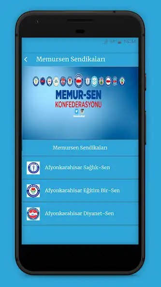Play Memur-Sen Afyonkarahisar as an online game Memur-Sen Afyonkarahisar with UptoPlay