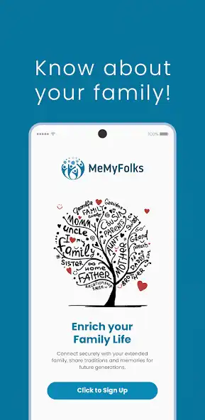 Play MeMyFolks : Build Family Tree  and enjoy MeMyFolks : Build Family Tree with UptoPlay