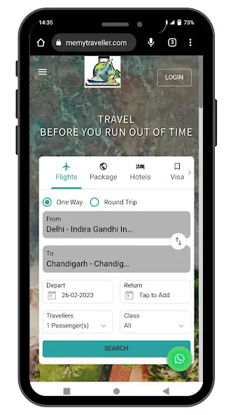 Play Me My Traveller as an online game Me My Traveller with UptoPlay