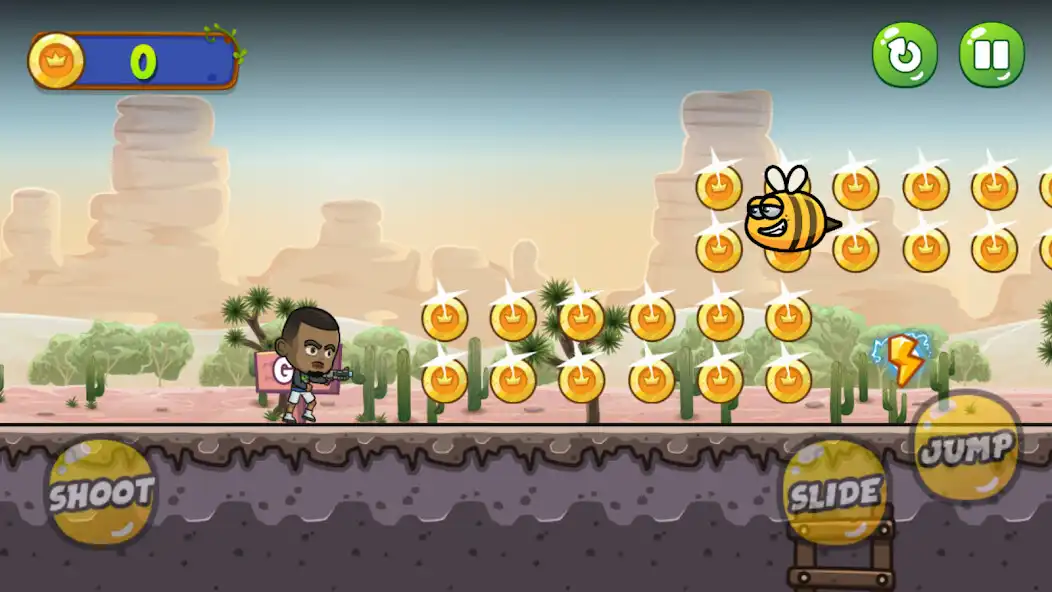 Play Menace League Adventures 2  and enjoy Menace League Adventures 2 with UptoPlay