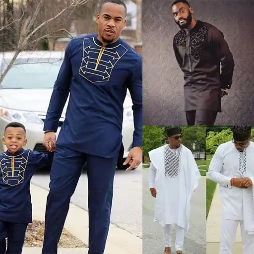 Play Men African Fashion Latest Styles APK Play Men African Fashion Latest Styles APK