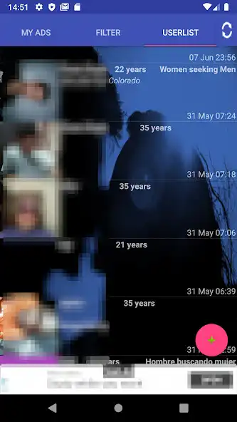 Play Men and Women Personal Ads as an online game Men and Women Personal Ads with UptoPlay