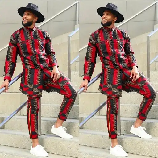 Play Men Ankara Styles APK