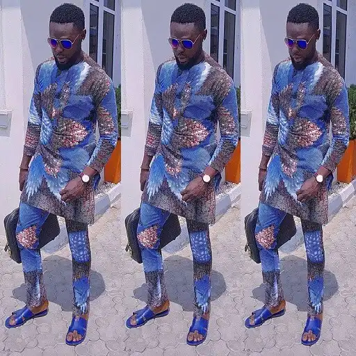 Play Men Ankara Styles  and enjoy Men Ankara Styles with UptoPlay