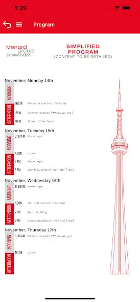 Play Menard Group Seminar as an online game Menard Group Seminar with UptoPlay