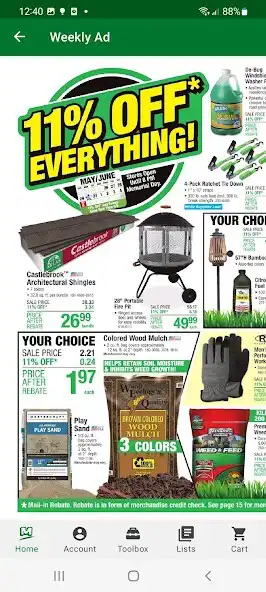 Play Menards® and enjoy Menards® with UptoPlay Play Menards® and enjoy Menards® with UptoPlay