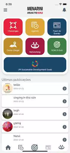 Play MENARINI AROUND THE WORLD  and enjoy MENARINI AROUND THE WORLD with UptoPlay