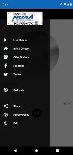 Play Mena Weather Radio as an online game Mena Weather Radio with UptoPlay