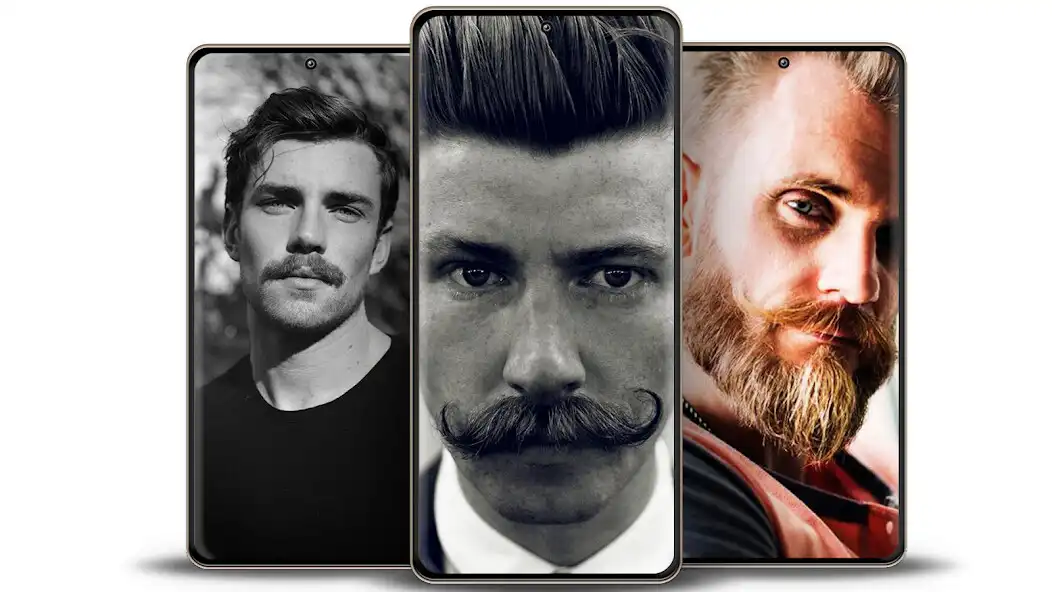 Play Men Beard Styles  and enjoy Men Beard Styles with UptoPlay
