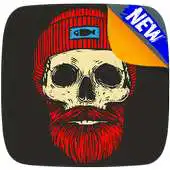 Free play online Men Beard Wallpapers APK