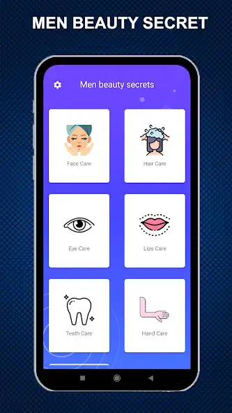 Play Men Beauty Secrets: Skin Care  and enjoy Men Beauty Secrets: Skin Care with UptoPlay