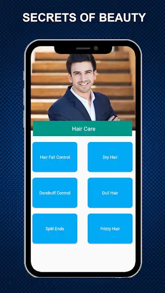 Play Men Beauty Secrets: Skin Care as an online game Men Beauty Secrets: Skin Care with UptoPlay