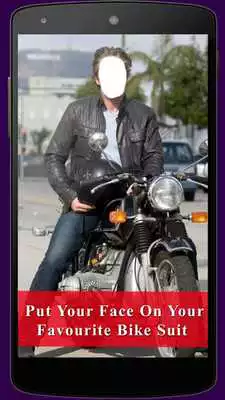 Play Men Bike Photo Suit Play Men Bike Photo Suit