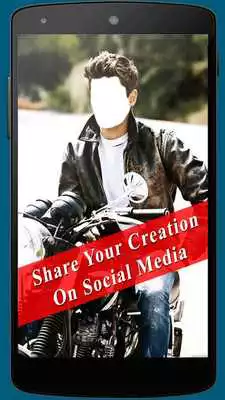 Play Men Bike Photo Suit Play Men Bike Photo Suit