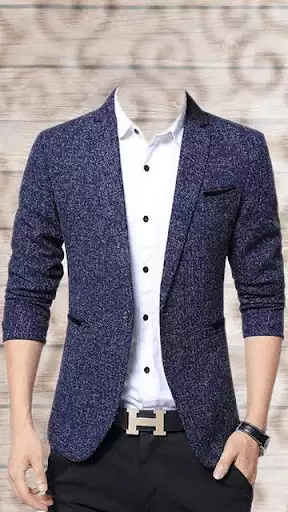 Play Men Blazer Photo Suit  and enjoy Men Blazer Photo Suit with UptoPlay