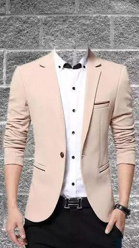 Play Men Blazer Photo Suit as an online game Men Blazer Photo Suit with UptoPlay