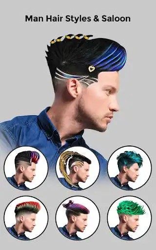 Play Men Body Styles SixPack tattoo - Photo Editor app as an online game Men Body Styles SixPack tattoo - Photo Editor app with UptoPlay
