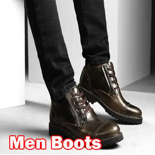 Play Men Boots as an online game Men Boots with UptoPlay
