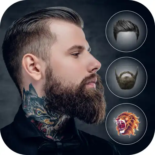 Play Men Camera - Men Hairstyles APK