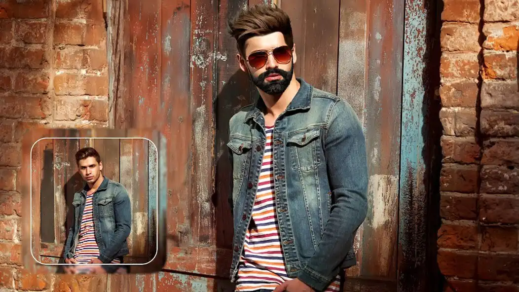 Play Men Camera - Men Hairstyles  and enjoy Men Camera - Men Hairstyles with UptoPlay