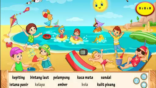 Play MENCARI BENDA  and enjoy MENCARI BENDA with UptoPlay