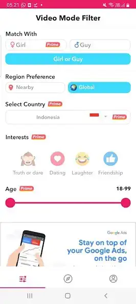 Play Mencari Jodoh Terdekat  and enjoy Mencari Jodoh Terdekat with UptoPlay
