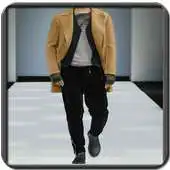 Free play online Men Casual Fashion APK