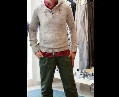 Play Men Casual Fashion