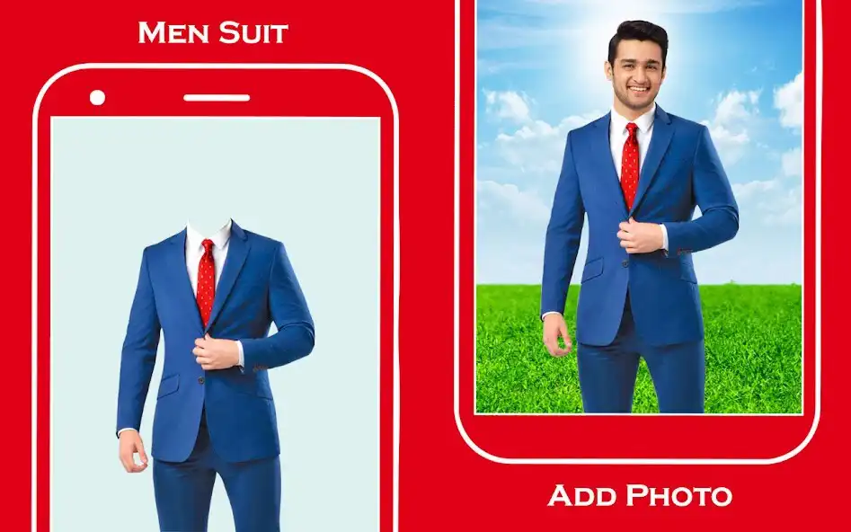 Play Men casual suit photo editor  and enjoy Men casual suit photo editor with UptoPlay