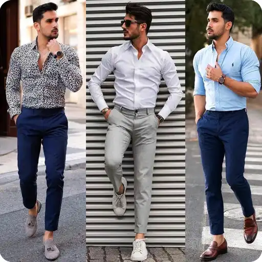 Play Men Clothing Style APK