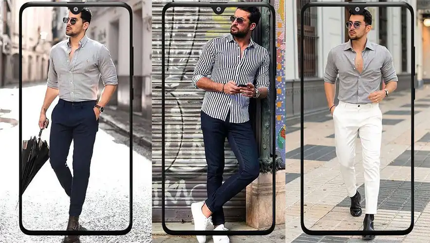 Play Men Clothing Style  and enjoy Men Clothing Style with UptoPlay