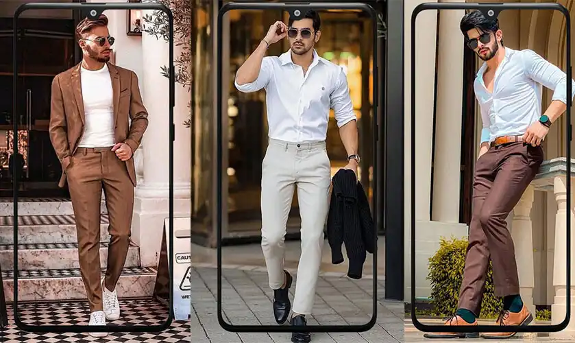 Play Men Clothing Style as an online game Men Clothing Style with UptoPlay