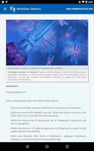 Play Mendelian Genetics  and enjoy Mendelian Genetics with UptoPlay