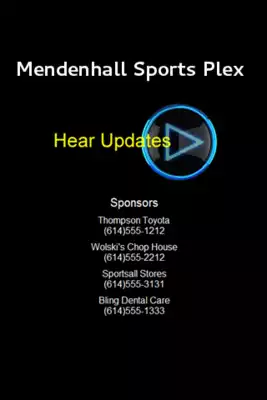 Play Mendenhall Sports Plex