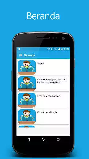 Play Mendidik Anak Disiplin